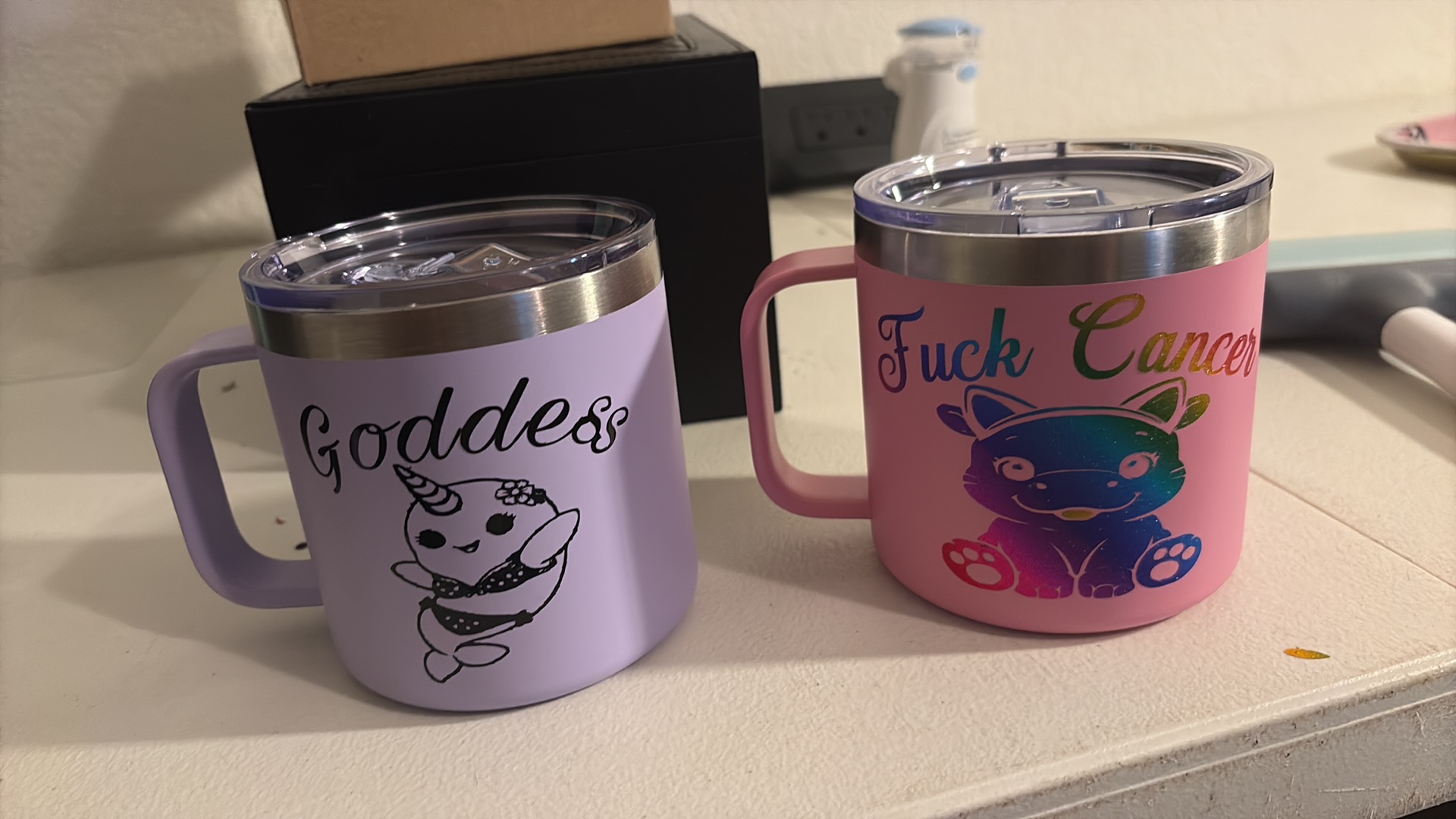 Custom Tumblers