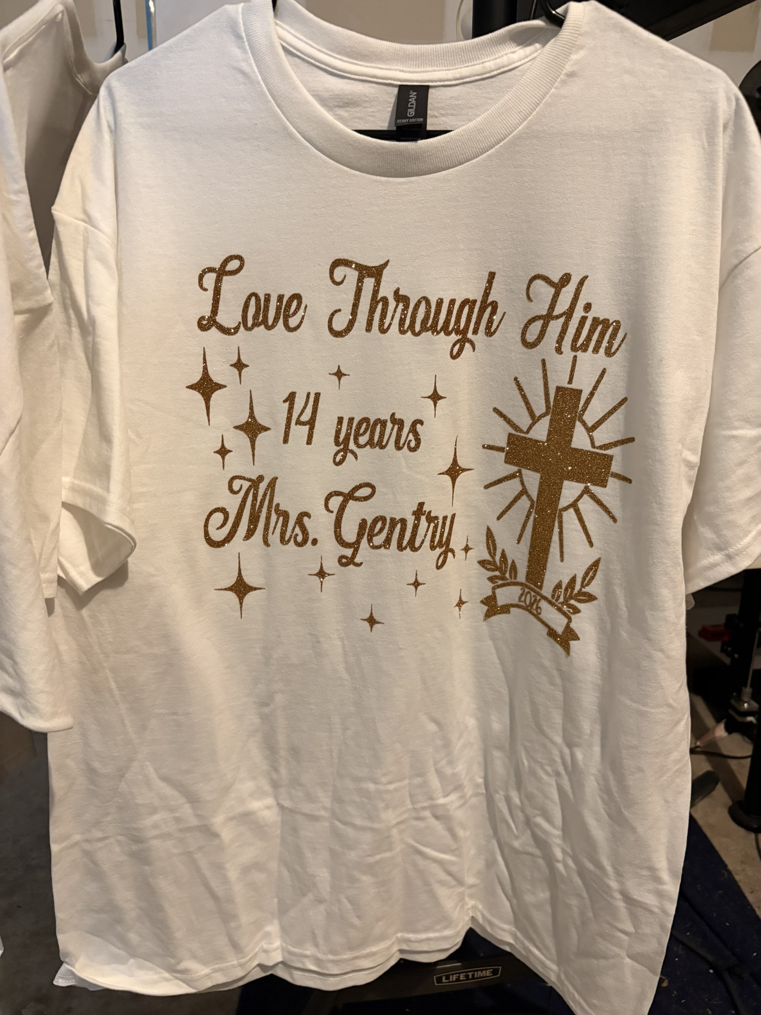 Custom Shirt