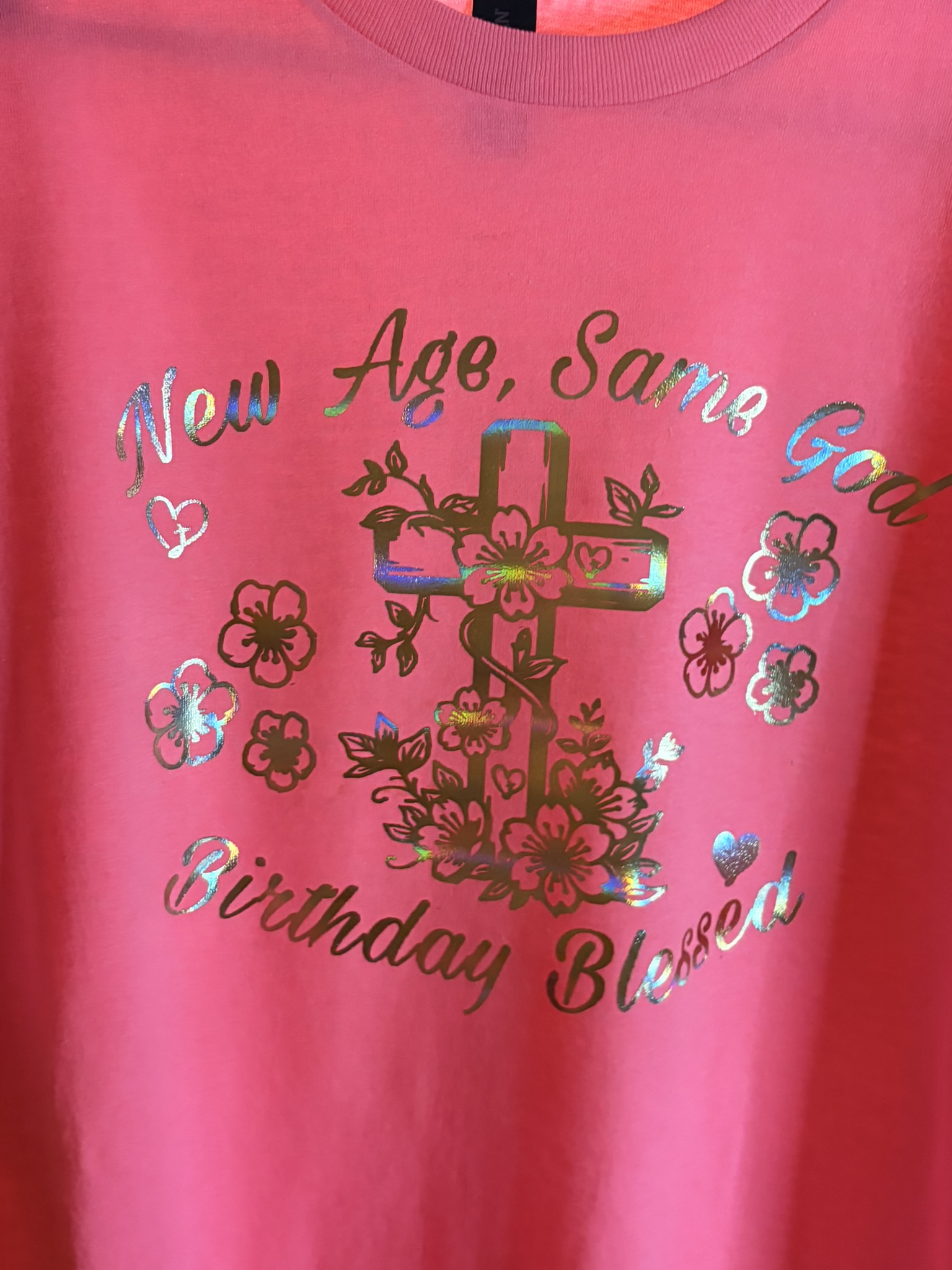 Birthday Shirt