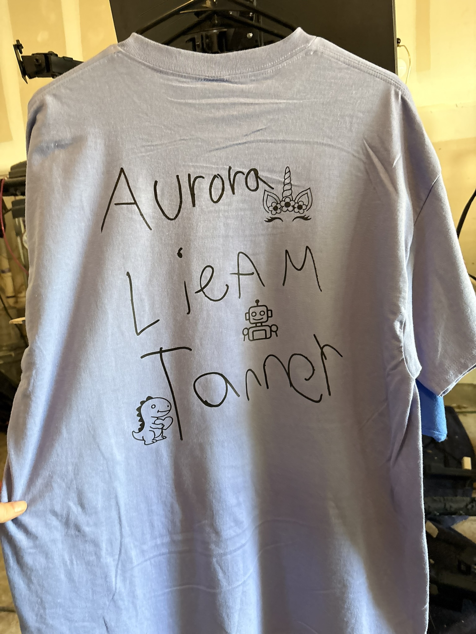 Name Shirt