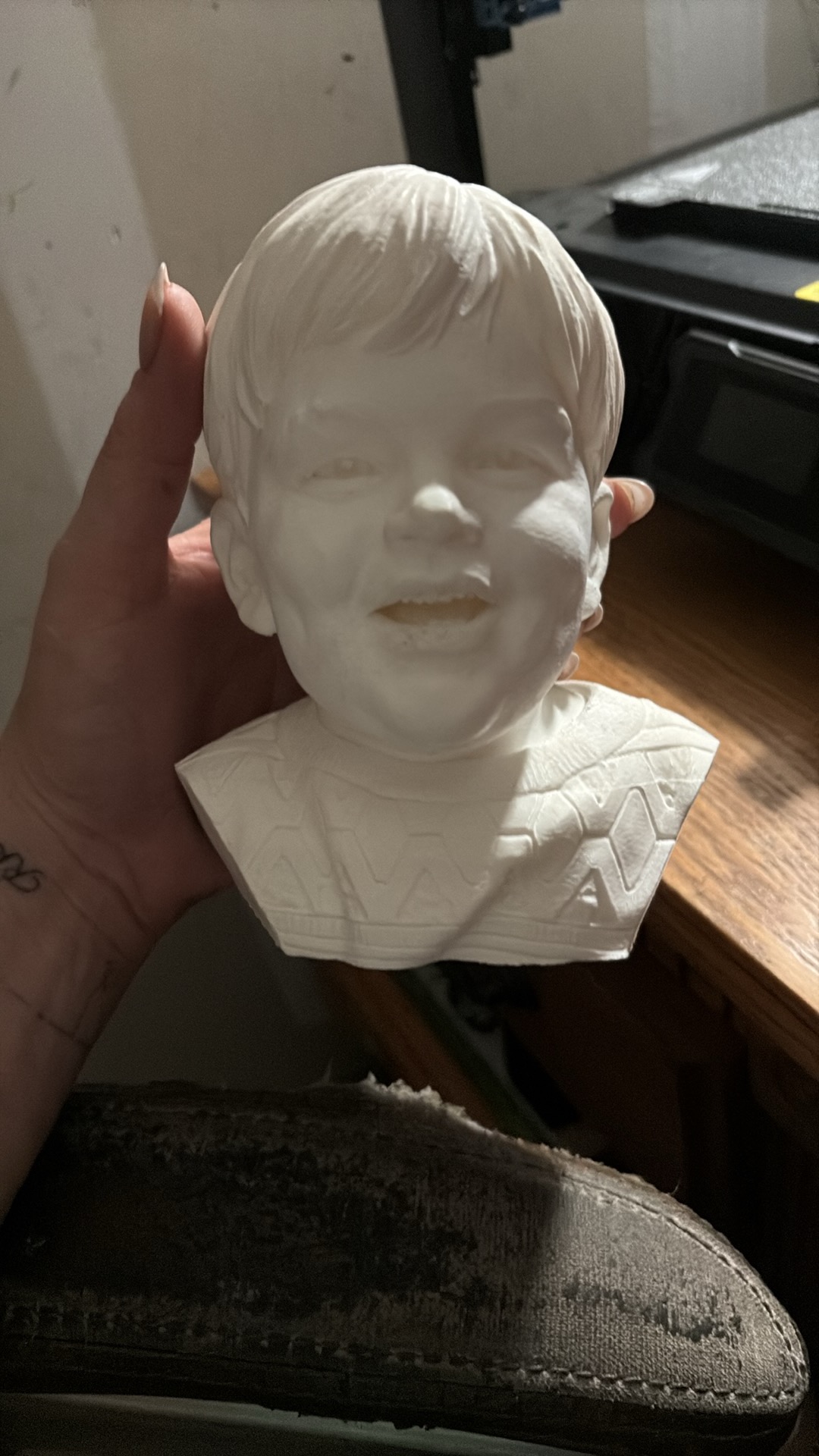 Portrait Bust