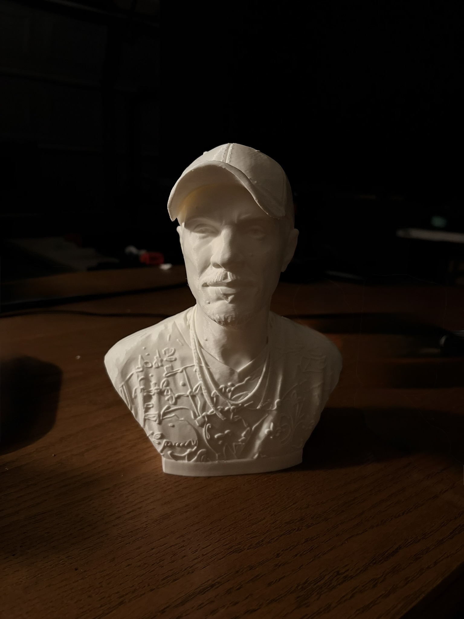 Portrait Bust