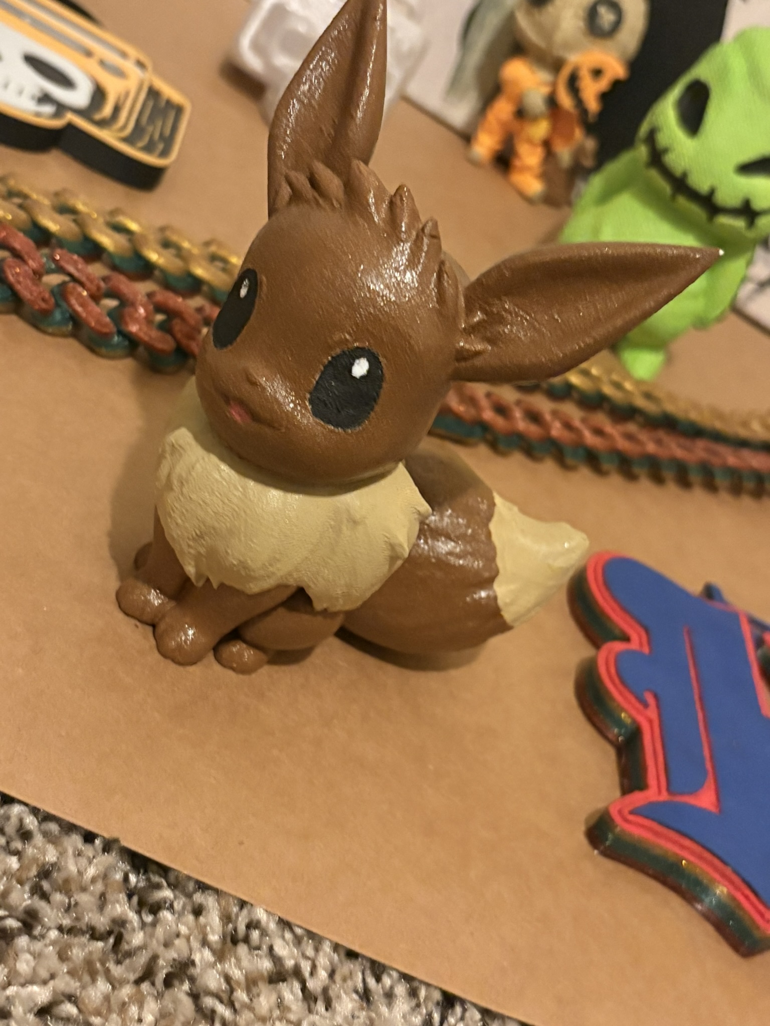 Character Figure