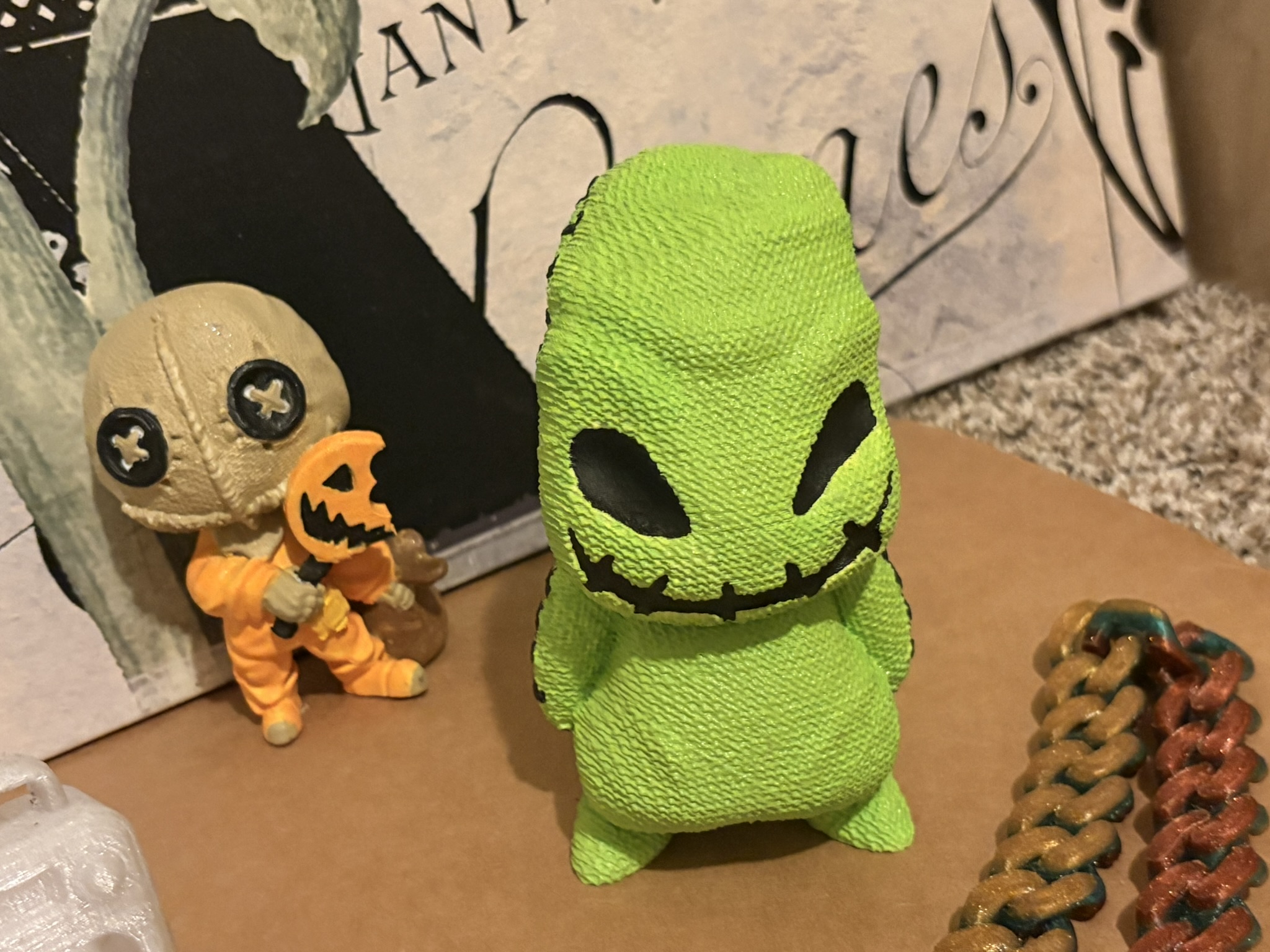 Character Figures
