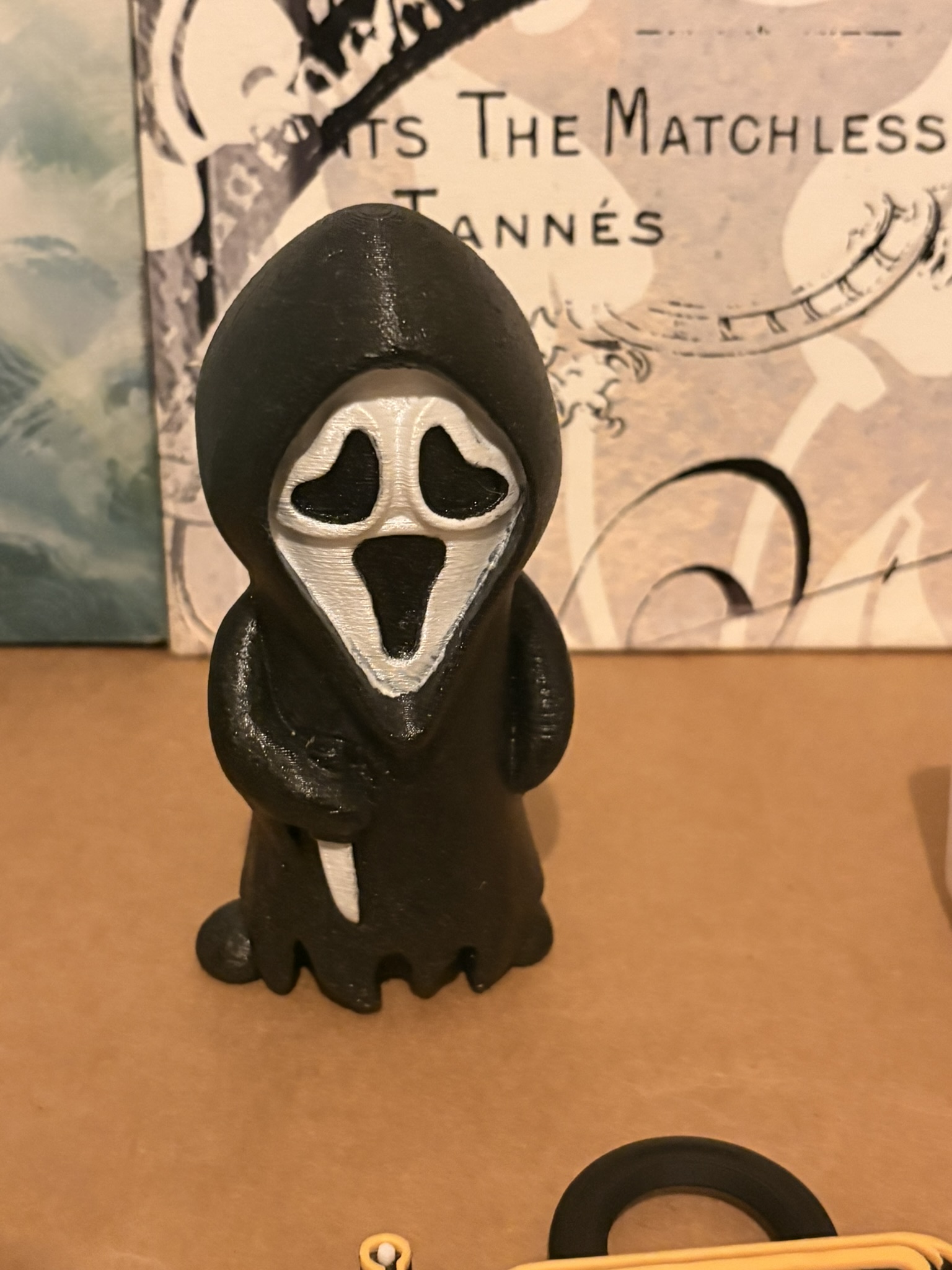 Ghostface Figure