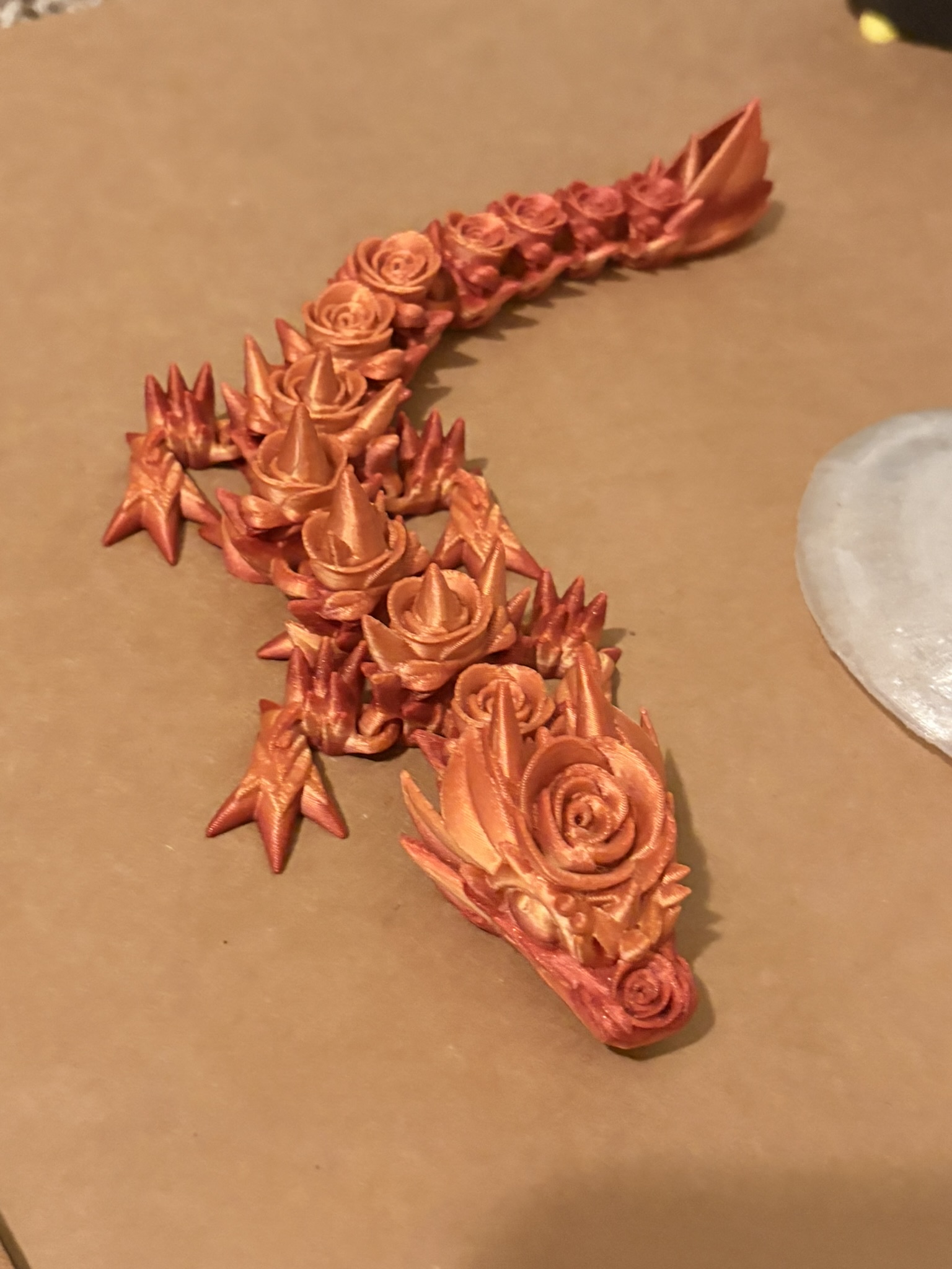 Dragon Print