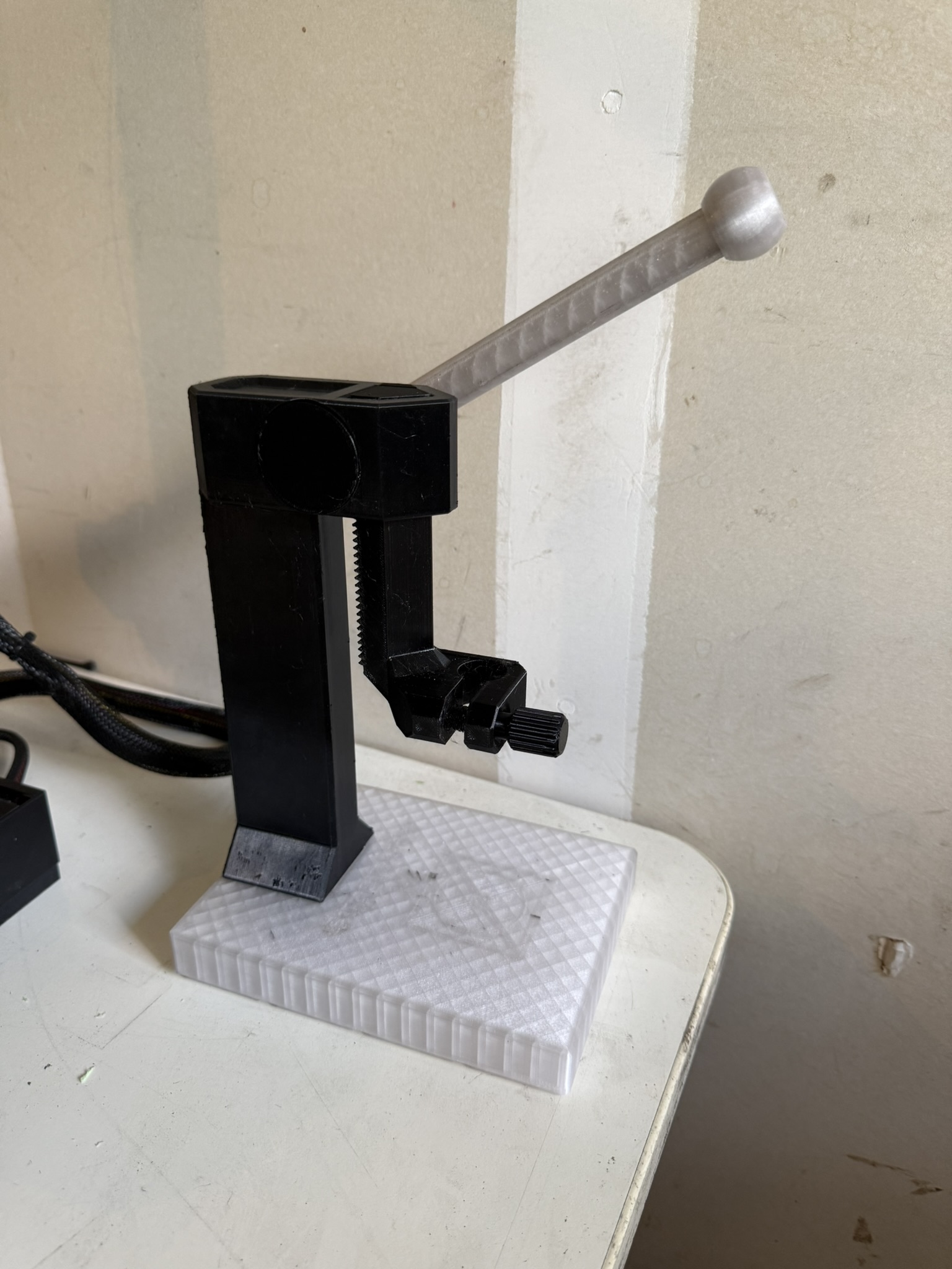 Printed Tool Holder