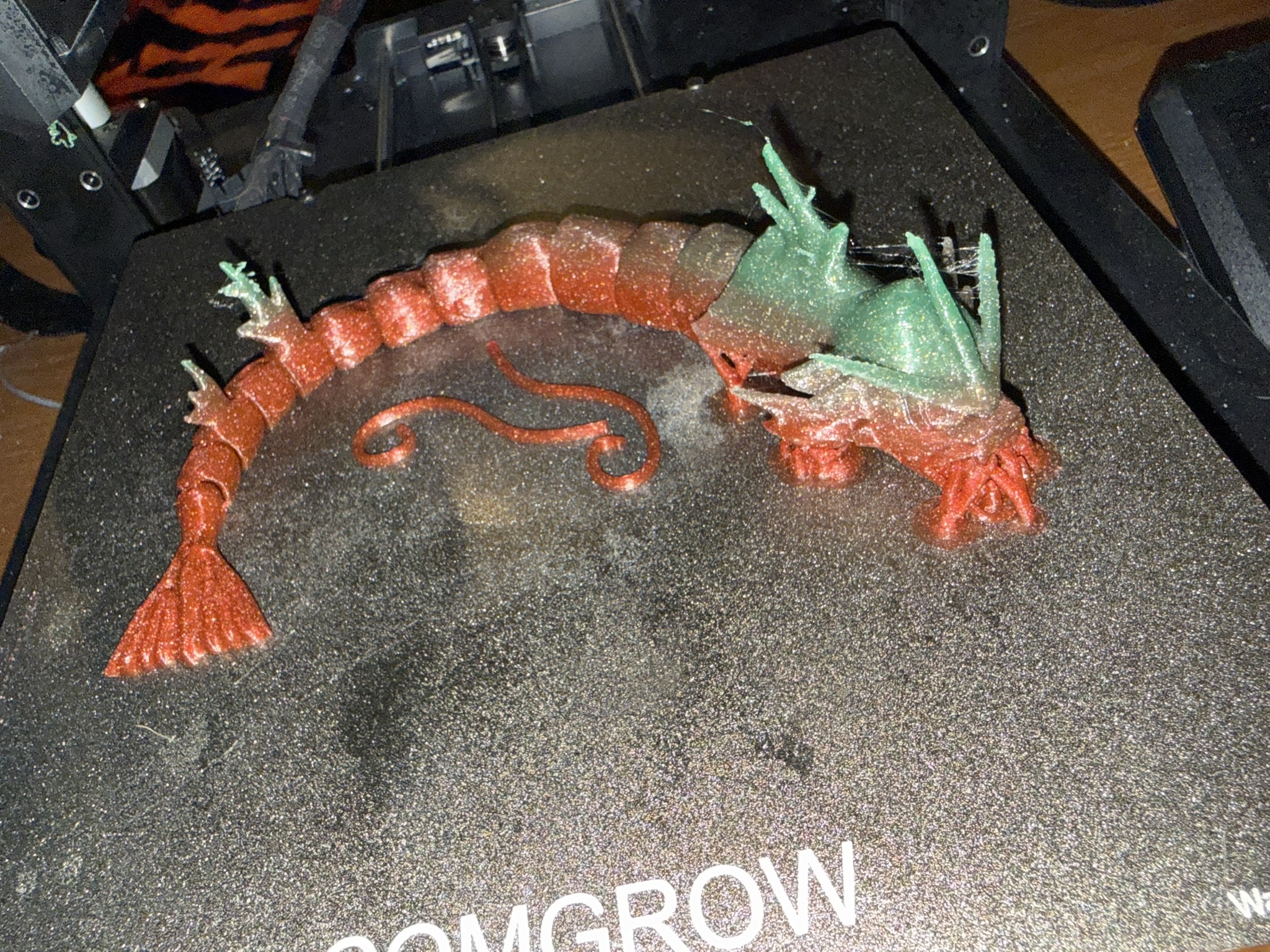 Articulated Dragon